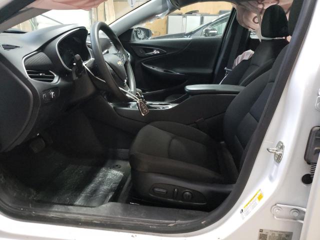1G1ZD5STXPF234212 - 2023 CHEVROLET MALIBU LT თეთრი ფოტო 7