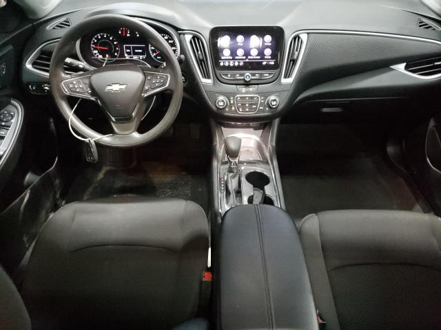 1G1ZD5STXPF234212 - 2023 CHEVROLET MALIBU LT თეთრი ფოტო 8