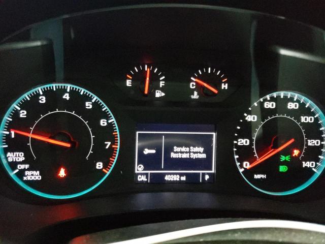 1G1ZD5STXPF234212 - 2023 CHEVROLET MALIBU LT თეთრი ფოტო 9