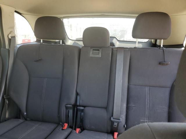 2FMDK3GC8DBB89655 - 2013 FORD EDGE SE BLACK photo 10