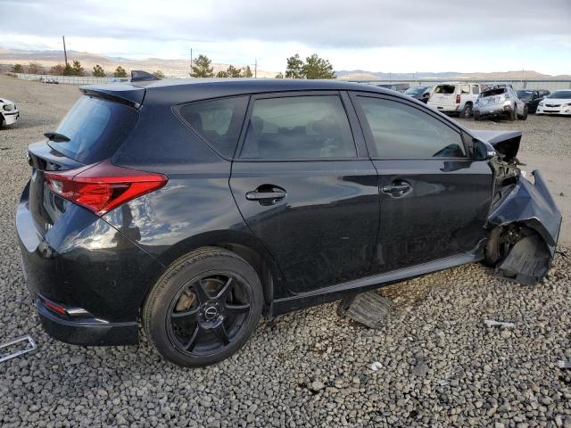 JTNKARJE4HJ536066 - 2017 TOYOTA COROLLA IM BLACK photo 3