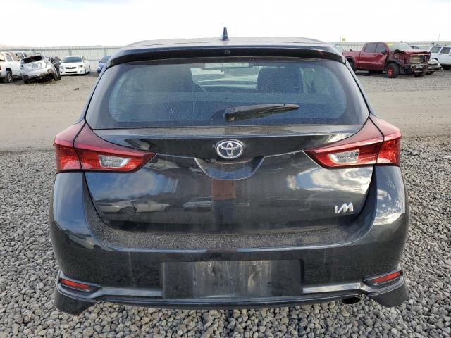 JTNKARJE4HJ536066 - 2017 TOYOTA COROLLA IM BLACK photo 6