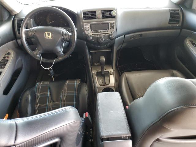 1HGCM66586A036336 - 2006 HONDA ACCORD EX GRAY photo 8