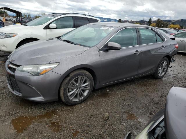 2015 TOYOTA CAMRY LE, 