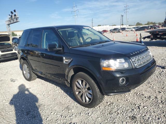 SALFR2BG1EH406179 - 2014 LAND ROVER LR2 HSE BLACK photo 4