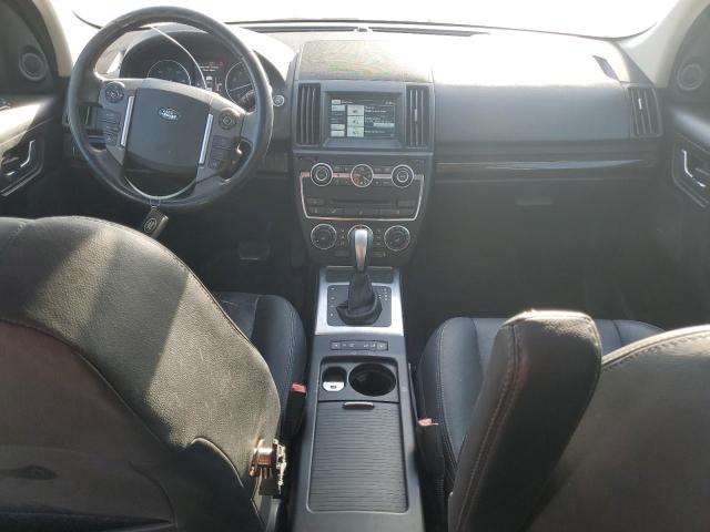 SALFR2BG1EH406179 - 2014 LAND ROVER LR2 HSE BLACK photo 8