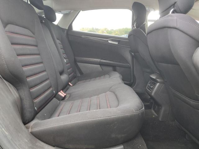 3FA6P0HR8DR123775 - 2013 FORD FUSION SE 黑色 照片 10