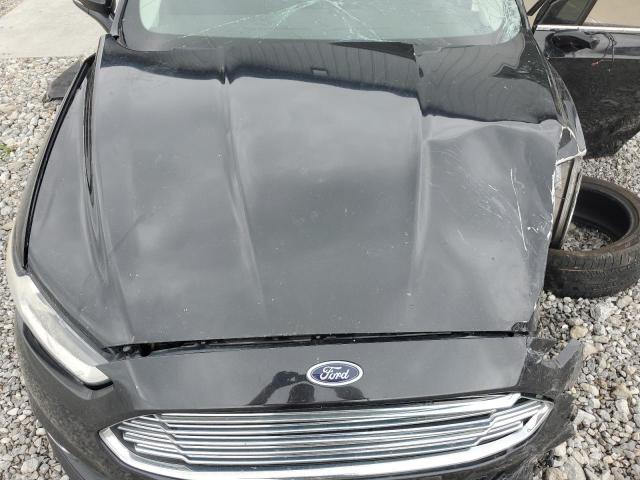 3FA6P0HR8DR123775 - 2013 FORD FUSION SE 黑色 照片 11