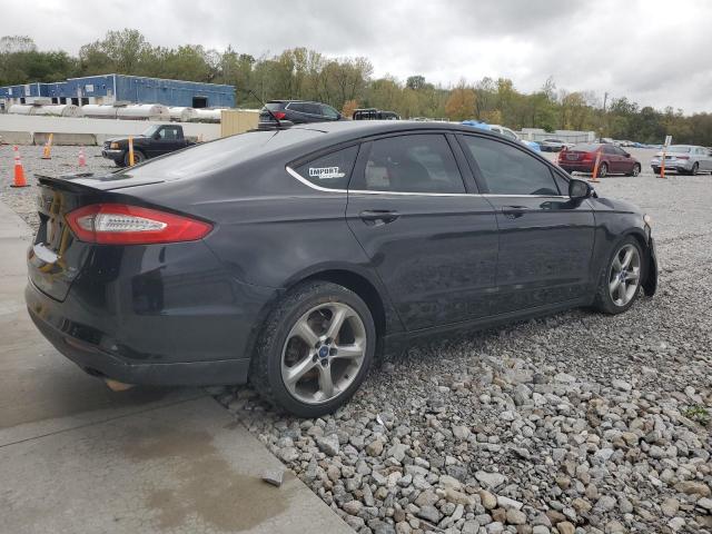 3FA6P0HR8DR123775 - 2013 FORD FUSION SE 黑色 照片 3