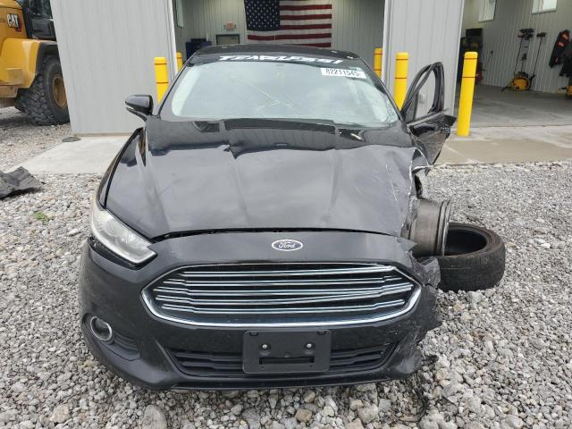 3FA6P0HR8DR123775 - 2013 FORD FUSION SE 黑色 照片 5