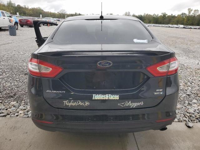 3FA6P0HR8DR123775 - 2013 FORD FUSION SE 黑色 照片 6