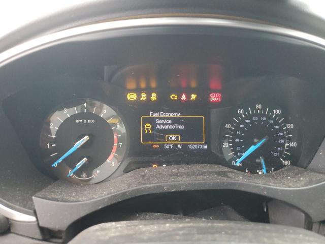 3FA6P0HR8DR123775 - 2013 FORD FUSION SE 黑色 照片 9