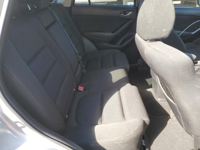 JM3KE4CY2G0625567 - 2016 MAZDA CX-5 TOURING Srebrny zdjęcie 10