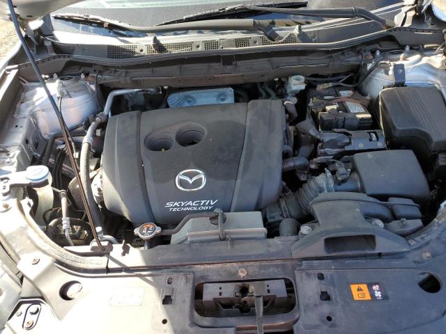 JM3KE4CY2G0625567 - 2016 MAZDA CX-5 TOURING Srebrny zdjęcie 11