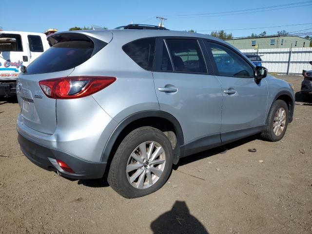 JM3KE4CY2G0625567 - 2016 MAZDA CX-5 TOURING Srebrny zdjęcie 3