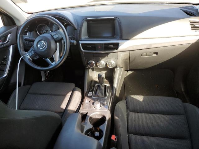 JM3KE4CY2G0625567 - 2016 MAZDA CX-5 TOURING Srebrny zdjęcie 8