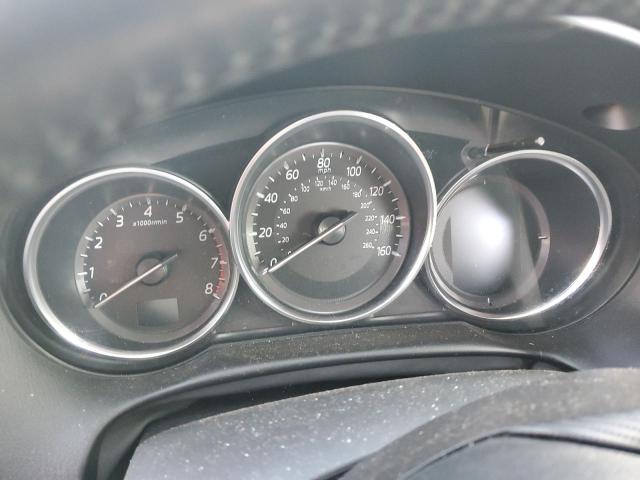 JM3KE4CY2G0625567 - 2016 MAZDA CX-5 TOURING Srebrny zdjęcie 9