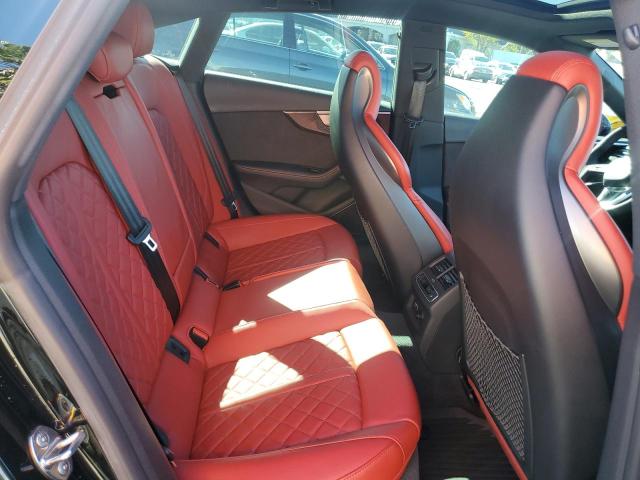 WAUB4CF52MA024234 - 2021 AUDI S5 PRESTIGE BLACK photo 10