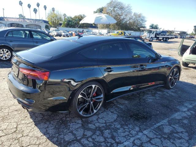 WAUB4CF52MA024234 - 2021 AUDI S5 PRESTIGE BLACK photo 3