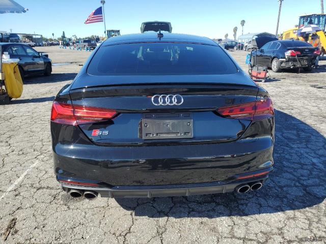 WAUB4CF52MA024234 - 2021 AUDI S5 PRESTIGE BLACK photo 6
