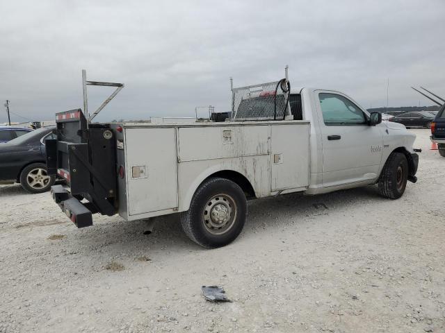 3C6LD4AT3CG158115 - 2012 DODGE RAM 2500 ST SILVER photo 3