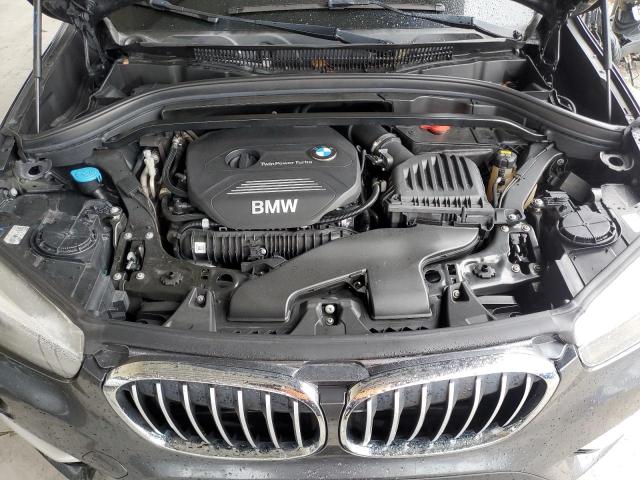 WBXHU7C36J5L09498 - 2018 BMW X1 SDRIVE28I GRAY photo 11