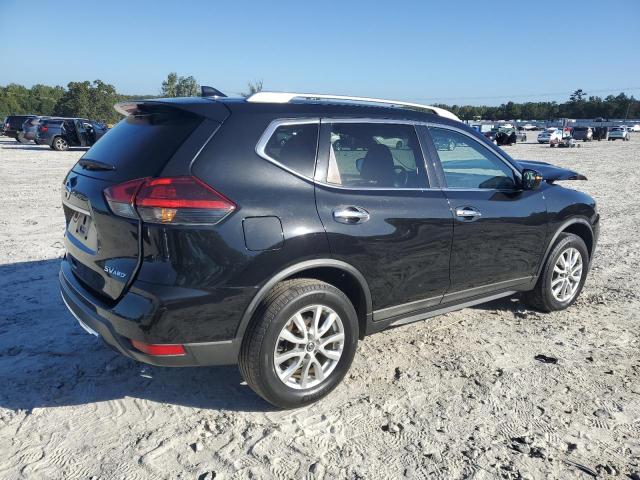 KNMAT2MV8JP580734 - 2018 NISSAN ROGUE S Siyah fotoğraf 3