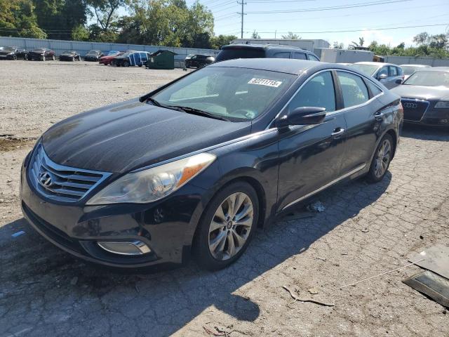 2012 HYUNDAI AZERA GLS, 