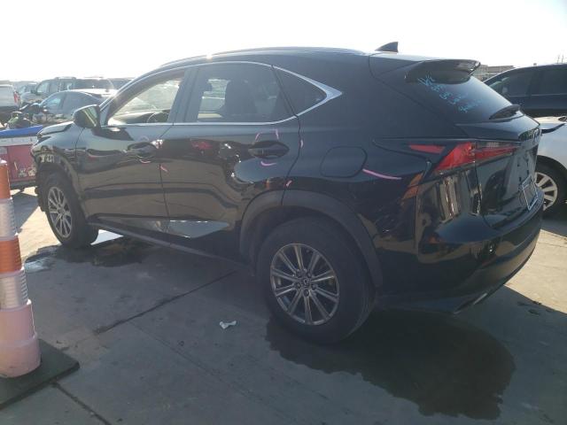 JTJYARBZXK2118285 - 2019 LEXUS NX 300 BASE Qara foto 2