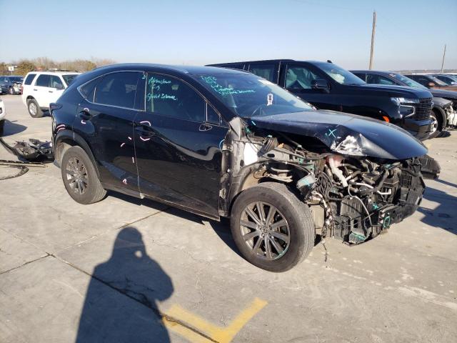 JTJYARBZXK2118285 - 2019 LEXUS NX 300 BASE Qara foto 4