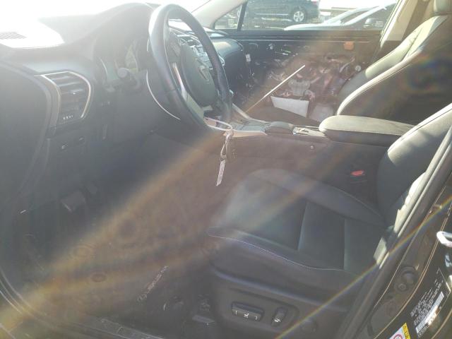 JTJYARBZXK2118285 - 2019 LEXUS NX 300 BASE Qara foto 7