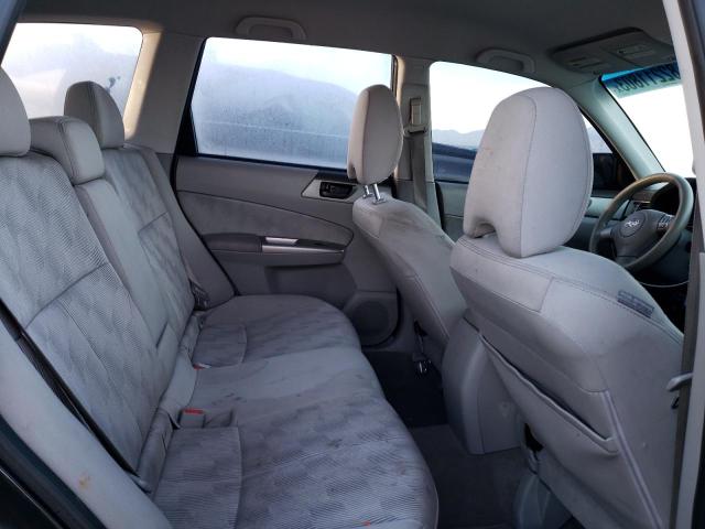 JF2SH6BC4AH801000 - 2010 SUBARU FORESTER XS Boz foto 11