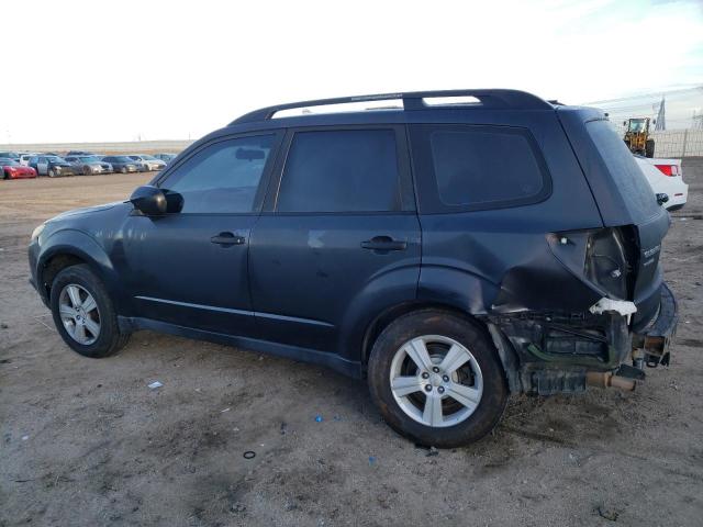 JF2SH6BC4AH801000 - 2010 SUBARU FORESTER XS Boz foto 2
