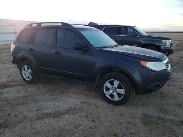 JF2SH6BC4AH801000 - 2010 SUBARU FORESTER XS Boz foto 4