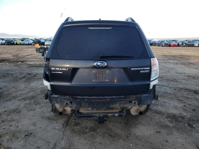 JF2SH6BC4AH801000 - 2010 SUBARU FORESTER XS Boz foto 6