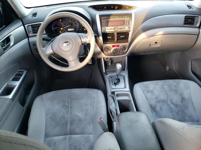 JF2SH6BC4AH801000 - 2010 SUBARU FORESTER XS Boz foto 8
