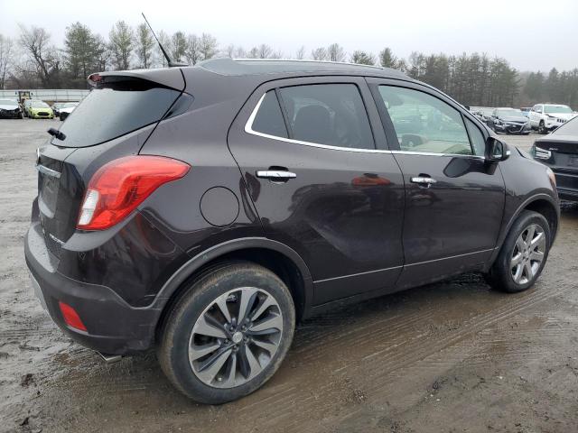 KL4CJGSB6EB521215 - 2014 BUICK ENCORE BLACK photo 3