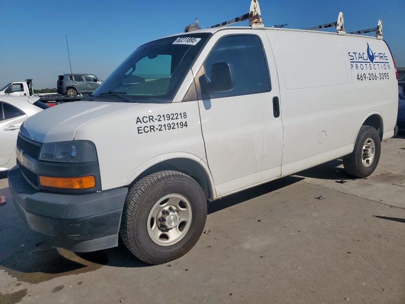 2020 CHEVROLET EXPRESS G2, 
