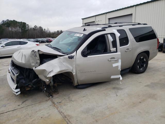 2009 CHEVROLET SUBURBAN C1500 LT, 