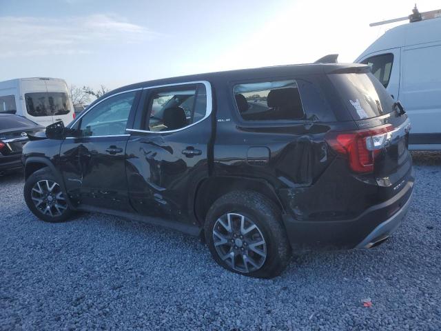 1GKKNKL46PZ165243 - 2023 GMC ACADIA SLE 黑色 照片 2
