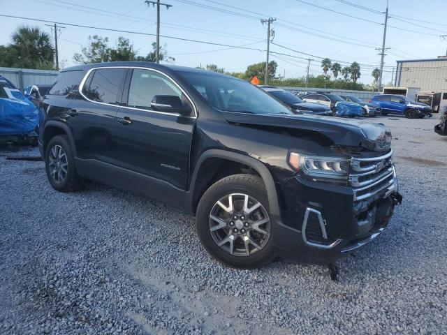 1GKKNKL46PZ165243 - 2023 GMC ACADIA SLE 黑色 照片 4