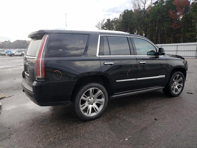 1GYS4NKJ9FR687588 - 2015 CADILLAC ESCALADE PREMIUM BLACK photo 3