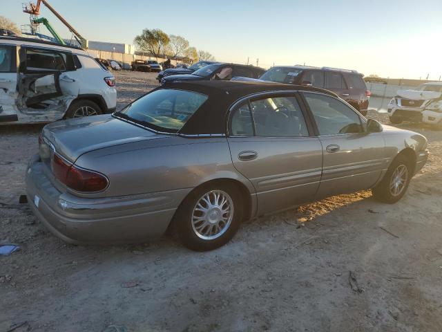 1G4HP54K4YU252860 - 2000 BUICK LESABRE CUSTOM TAN photo 3