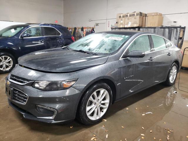 2016 CHEVROLET MALIBU LT, 