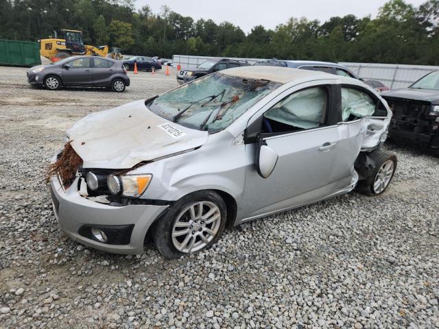 2012 CHEVROLET SONIC LT, 