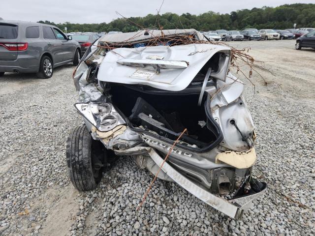 1G1JC5SH9C4135348 - 2012 CHEVROLET SONIC LT SILVER photo 6