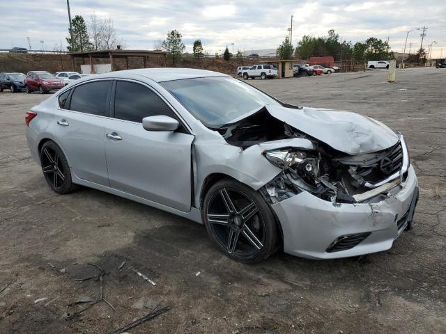 1N4AL3AP8HC234203 - 2017 NISSAN ALTIMA 2.5 BLUE photo 4