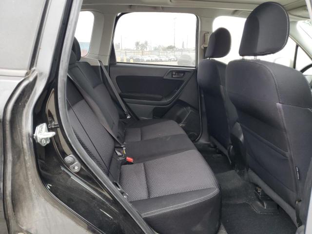 JF2SJAECXEH495364 - 2014 SUBARU FORESTER 2.5I PREMIUM შავი ფოტო 11