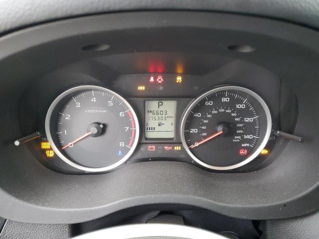 JF2SJAECXEH495364 - 2014 SUBARU FORESTER 2.5I PREMIUM შავი ფოტო 9