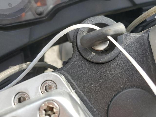 WB10388086ZM17877 - 2006 BMW R1200 ST GRAY photo 8